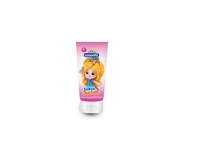 Kodomo Kids Silky & Smooth Hair Conditioner 150Ml